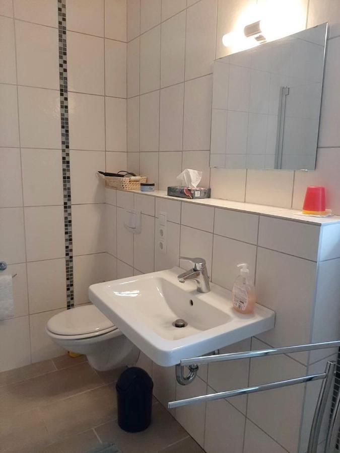 Weinquartier Kroev Esterno foto